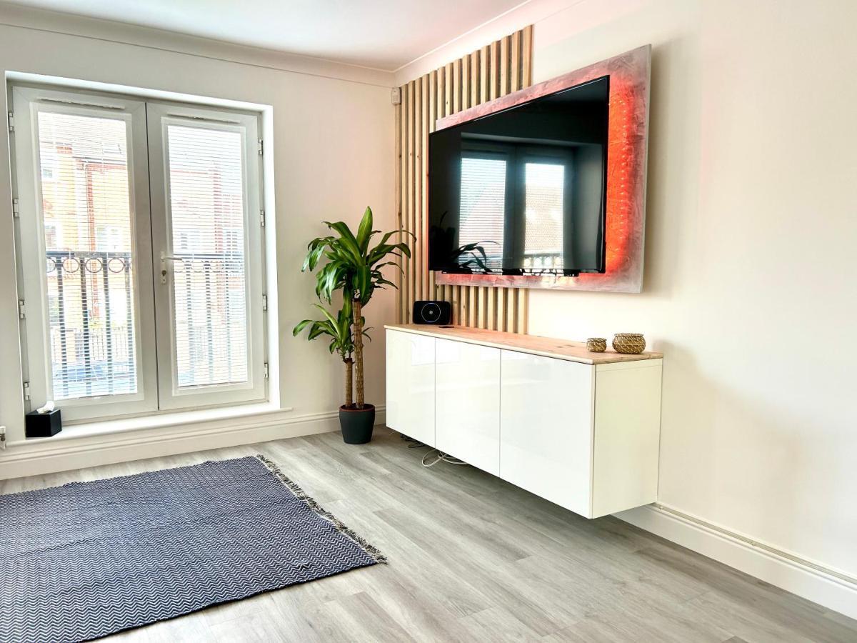 The Town House, Whole House Suitable For Contractors And Families Market Harborough Exteriör bild