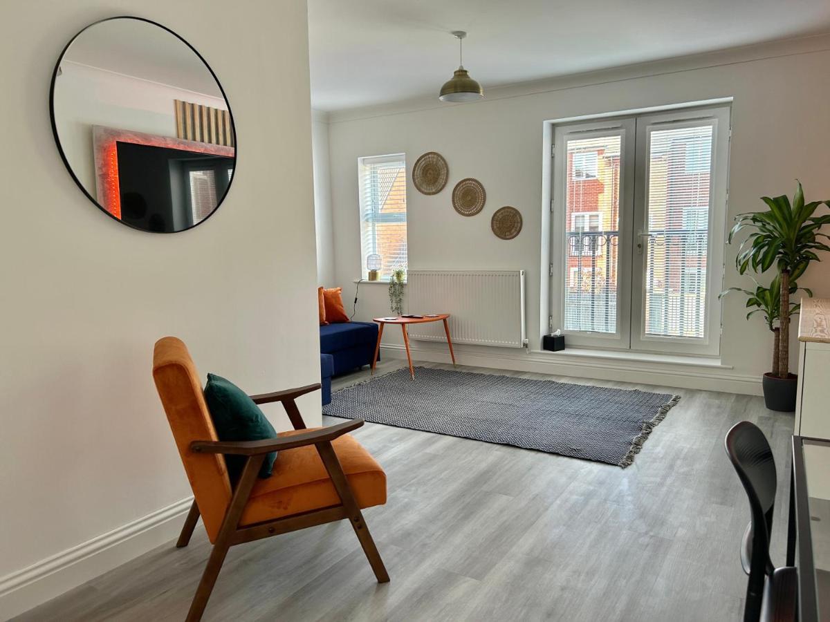 The Town House, Whole House Suitable For Contractors And Families Market Harborough Exteriör bild