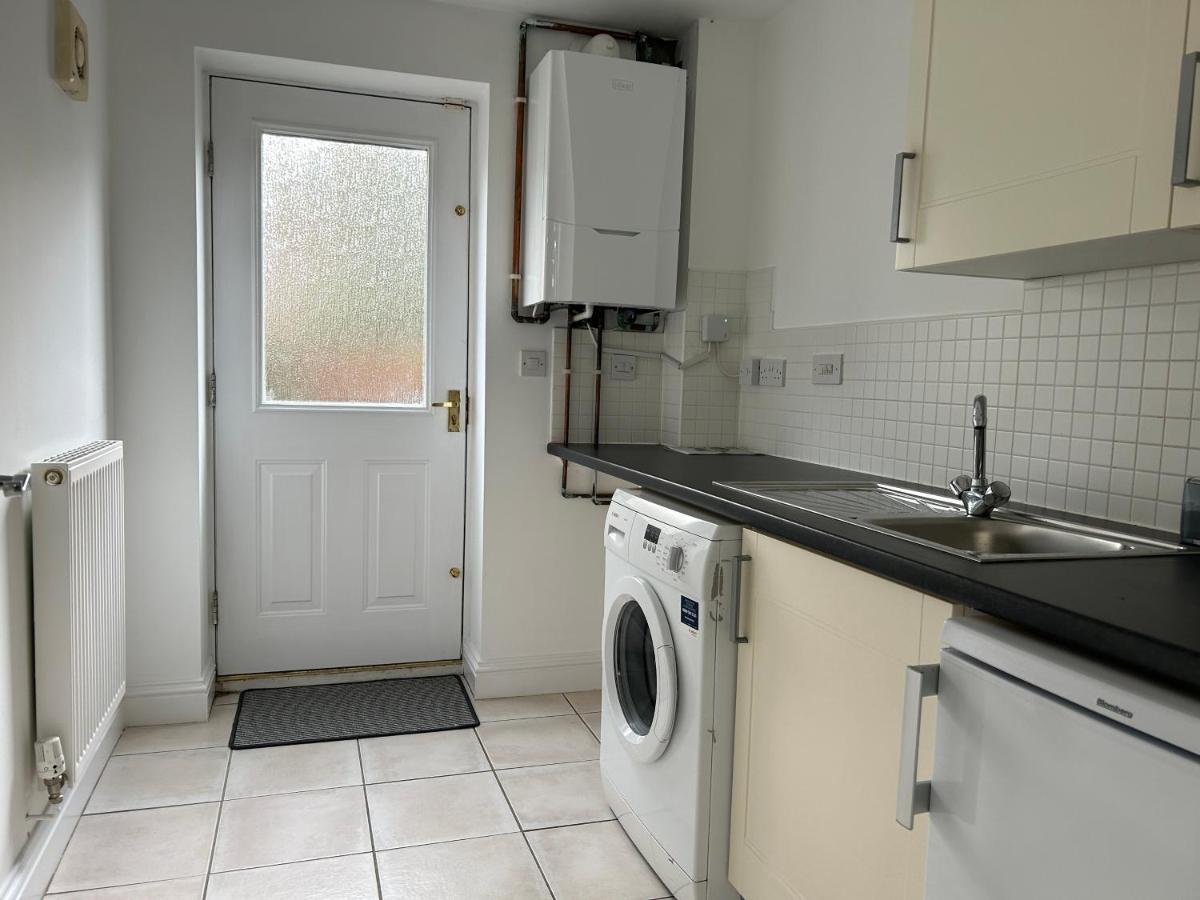 The Town House, Whole House Suitable For Contractors And Families Market Harborough Exteriör bild