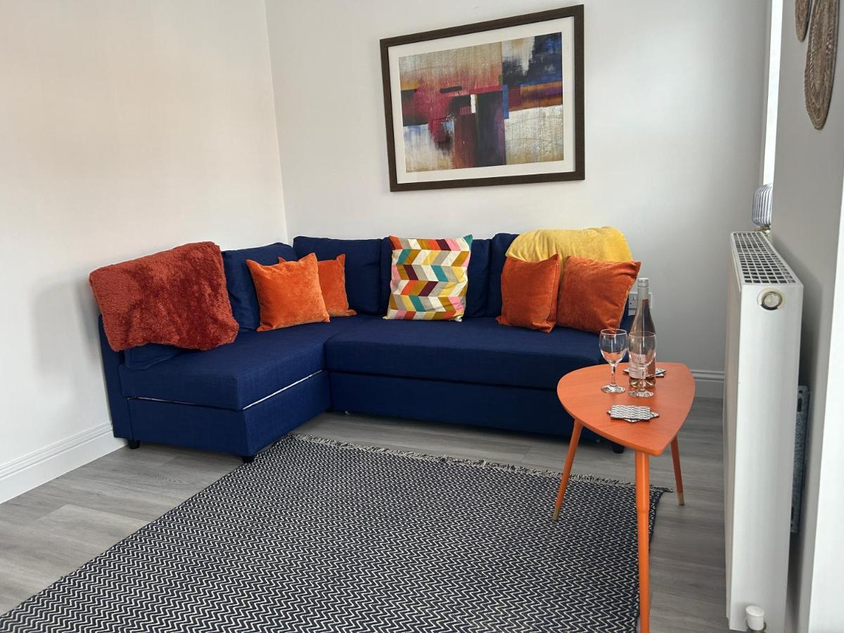 The Town House, Whole House Suitable For Contractors And Families Market Harborough Exteriör bild