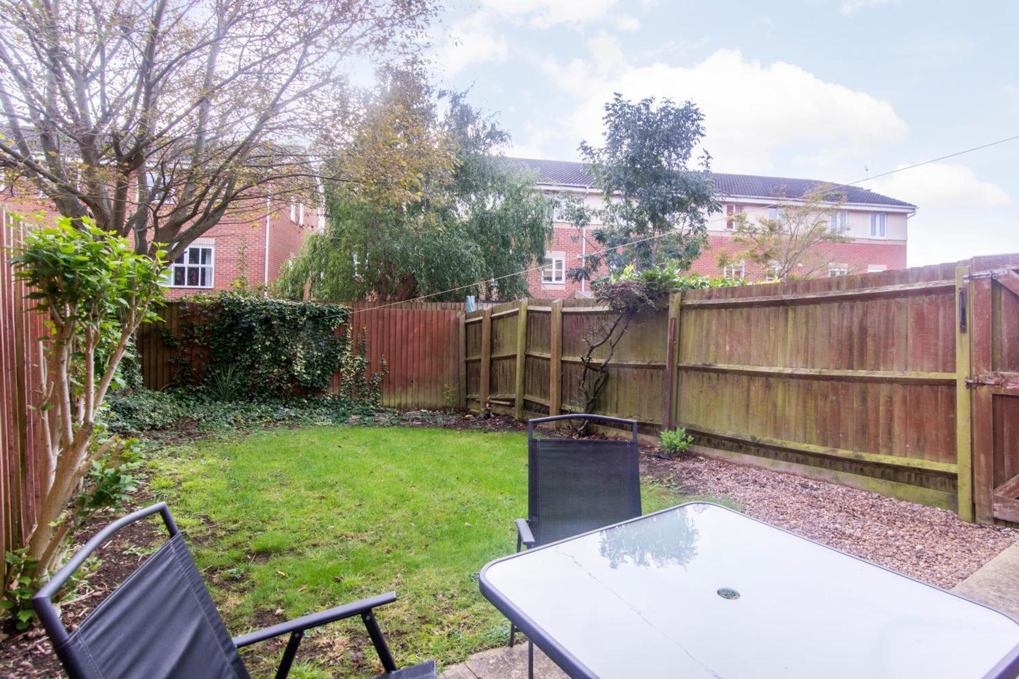 The Town House, Whole House Suitable For Contractors And Families Market Harborough Exteriör bild