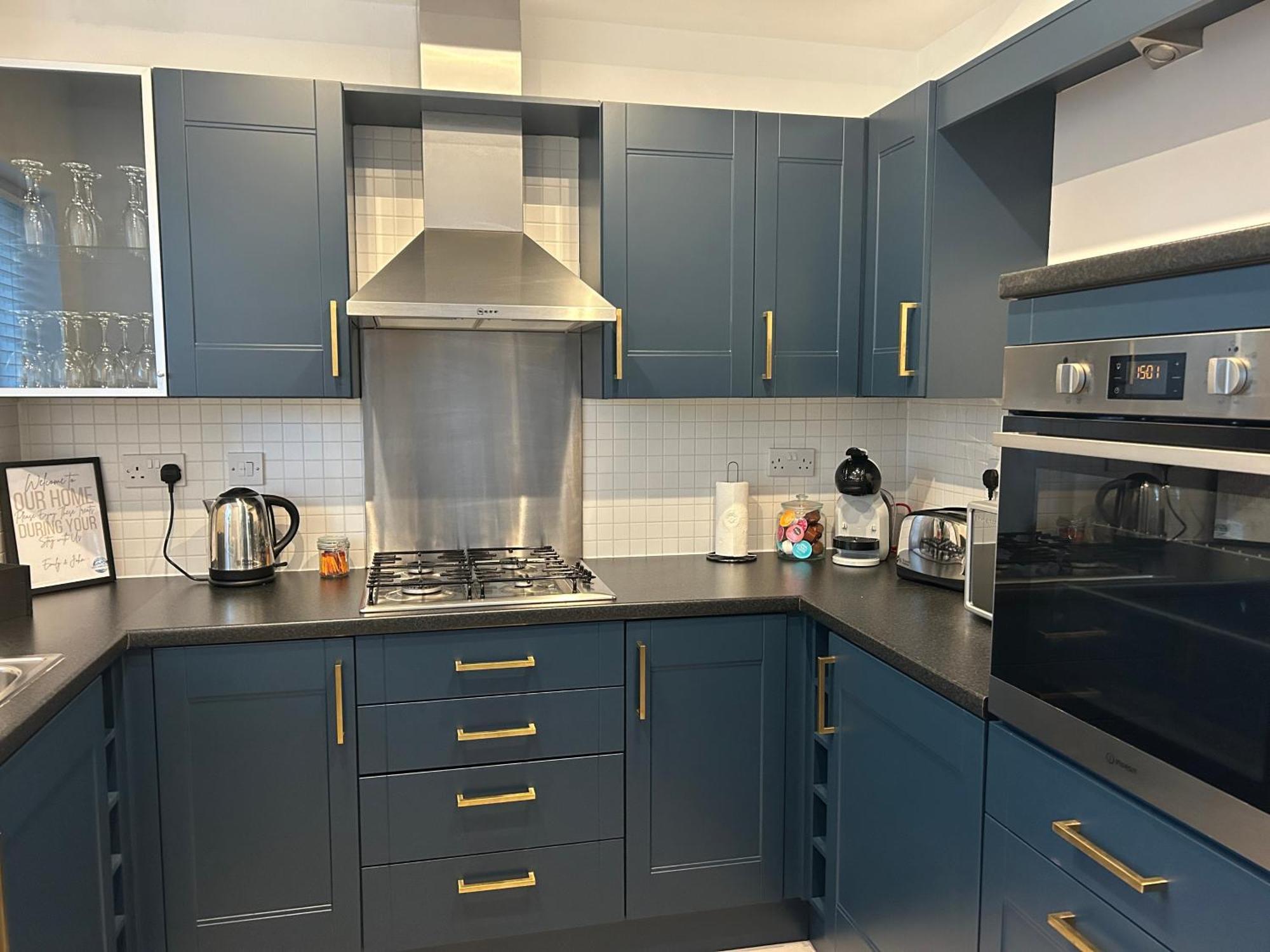 The Town House, Whole House Suitable For Contractors And Families Market Harborough Exteriör bild
