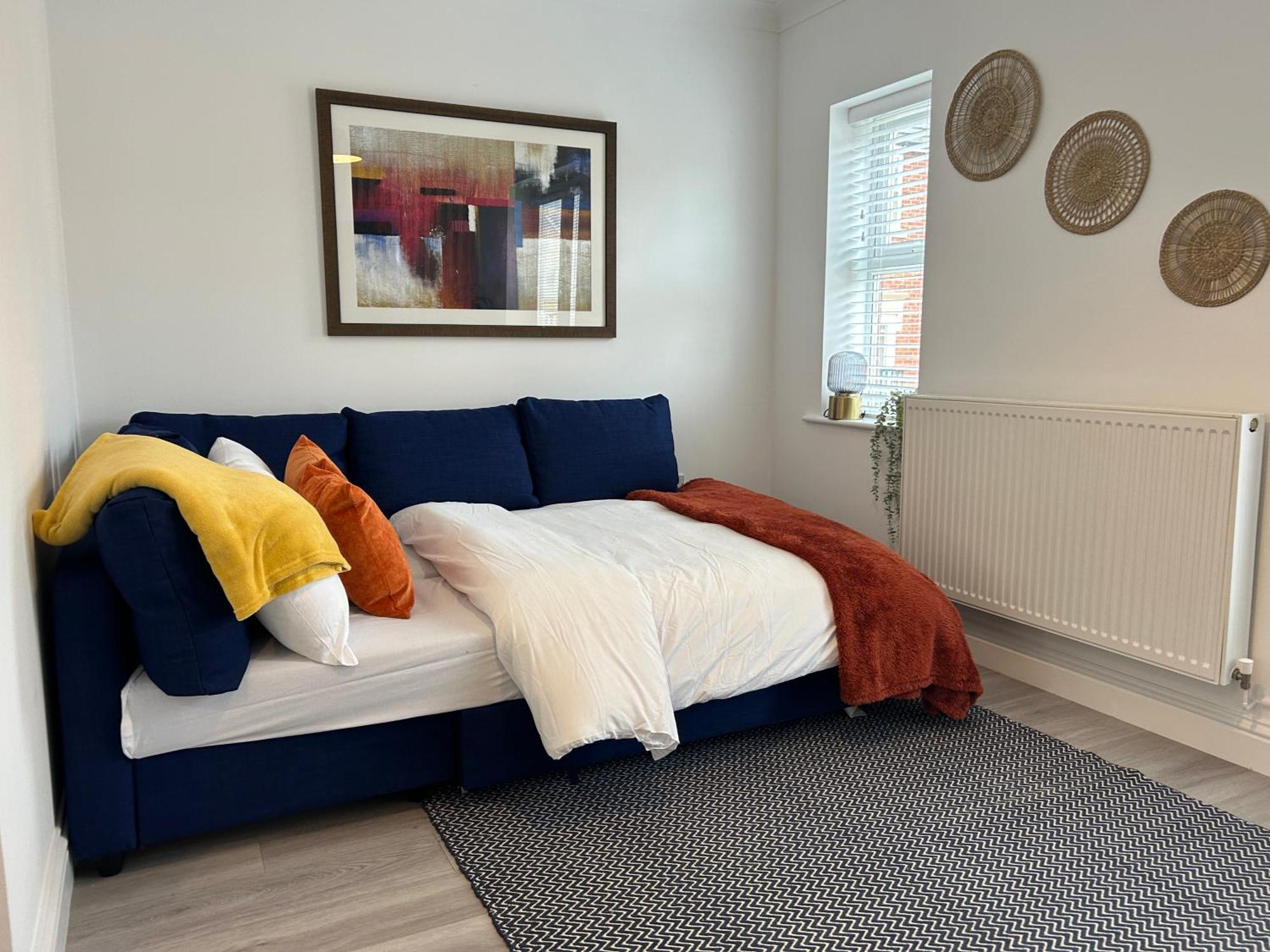 The Town House, Whole House Suitable For Contractors And Families Market Harborough Exteriör bild