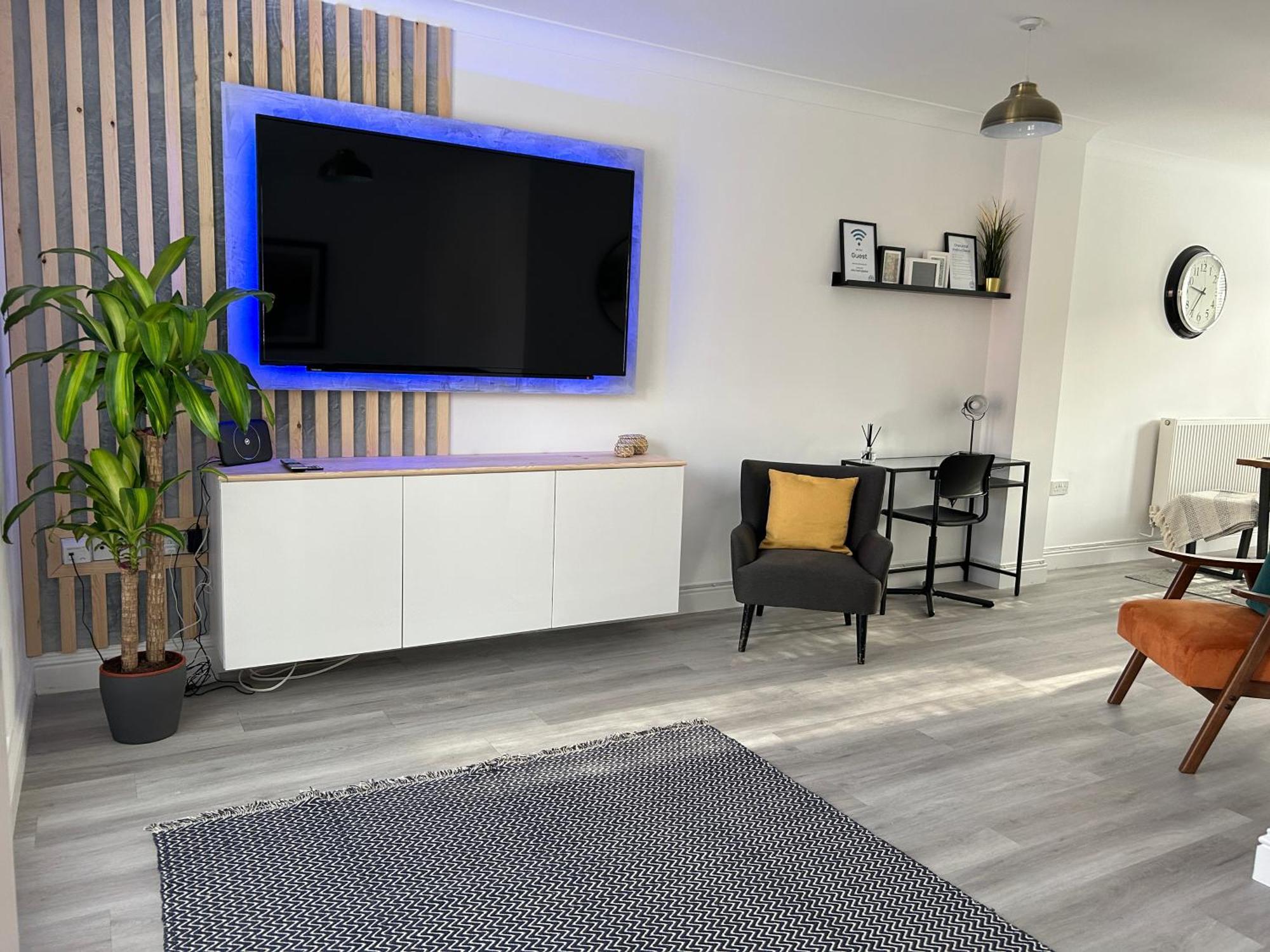 The Town House, Whole House Suitable For Contractors And Families Market Harborough Exteriör bild